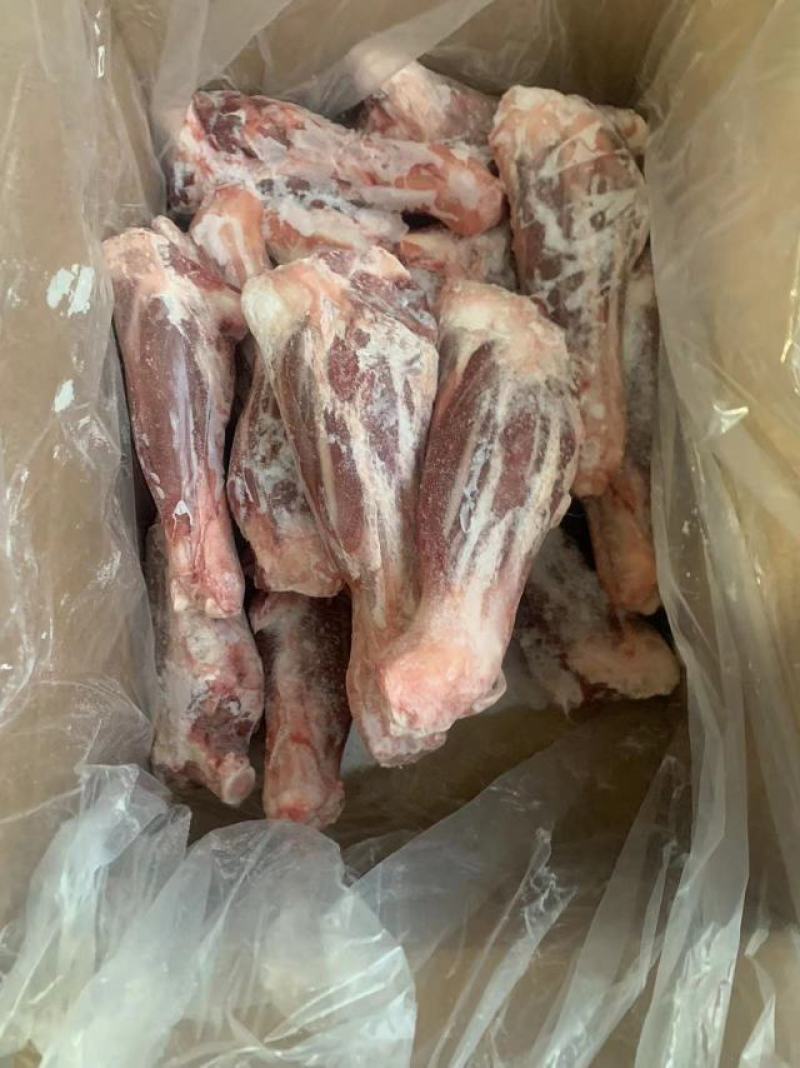 羊玉环羊前腱羊小腿社区团购电商平台食材