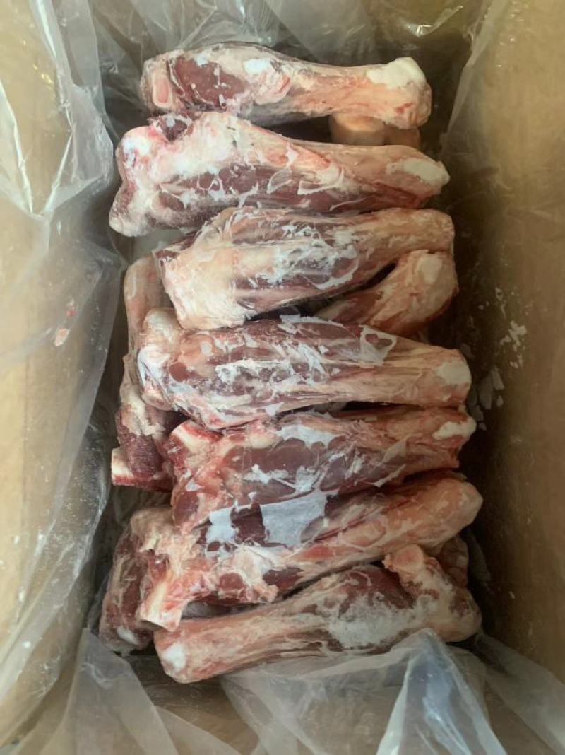 羊玉环羊前腱羊小腿社区团购电商平台食材