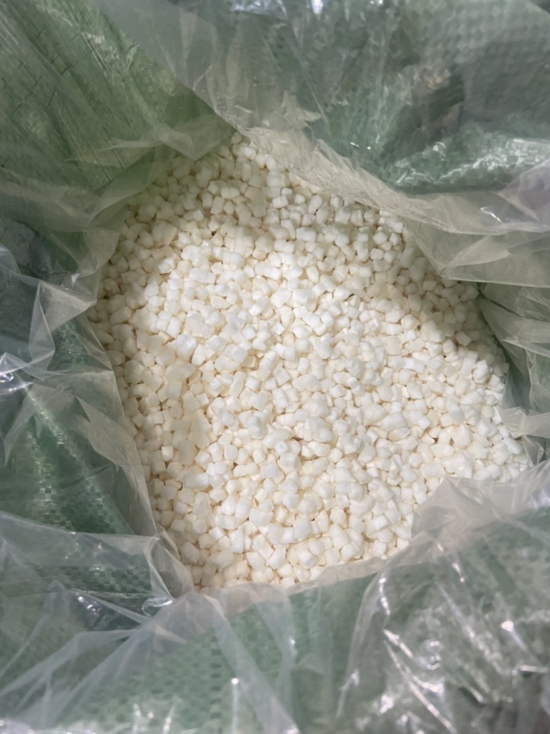 荔浦速冻马蹄粒马蹄丁饺子包子肉馅配料批发0.6统货