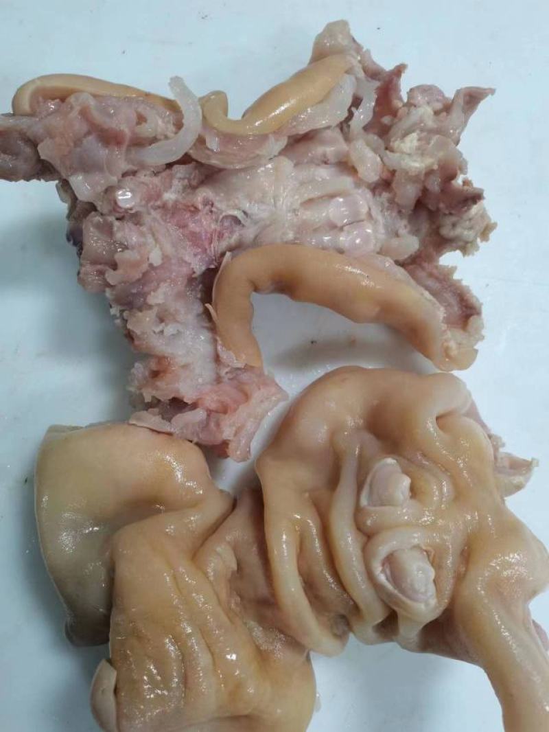 全去骨牛蹄熟牛蹄去骨熟牛蹄厂家发货保质保量