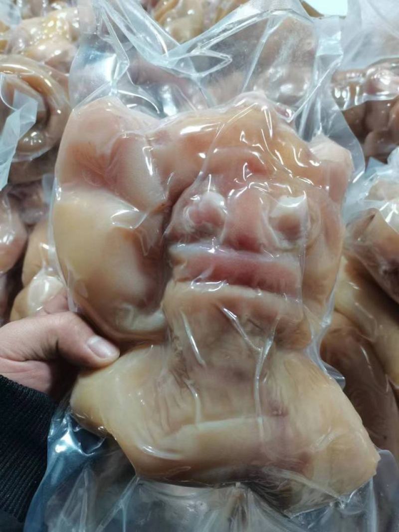 全去骨牛蹄熟牛蹄去骨熟牛蹄厂家发货保质保量