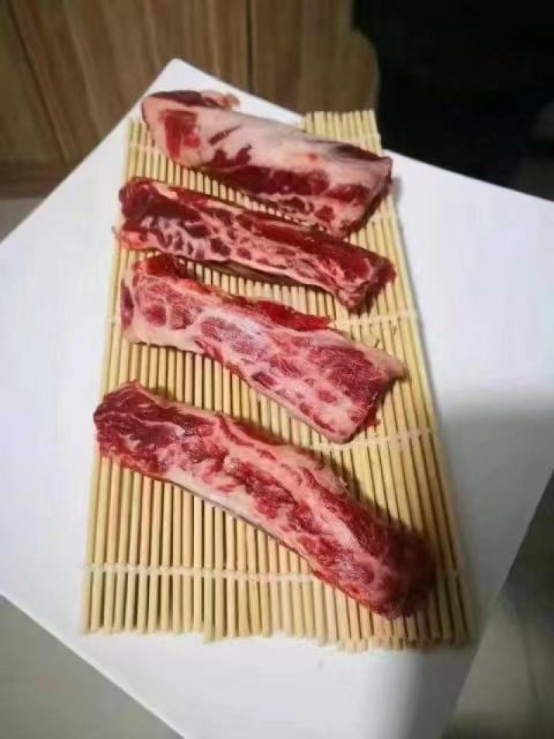 【精品】牛肉牛肋条肉厂家发货保质保量
