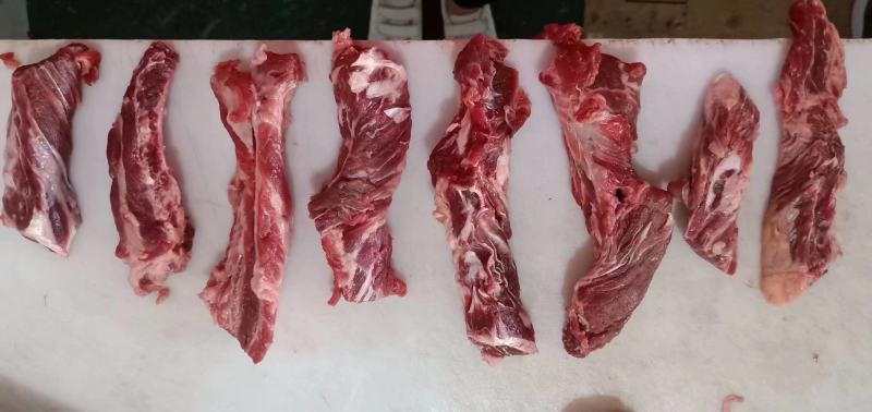 【精品】牛肉牛肋条肉厂家发货保质保量