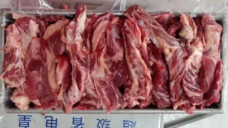 【精品】牛肉牛肋条肉厂家发货保质保量