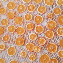 香橙片香橙干散装橙子片泡水网红水果茶烘干脱水