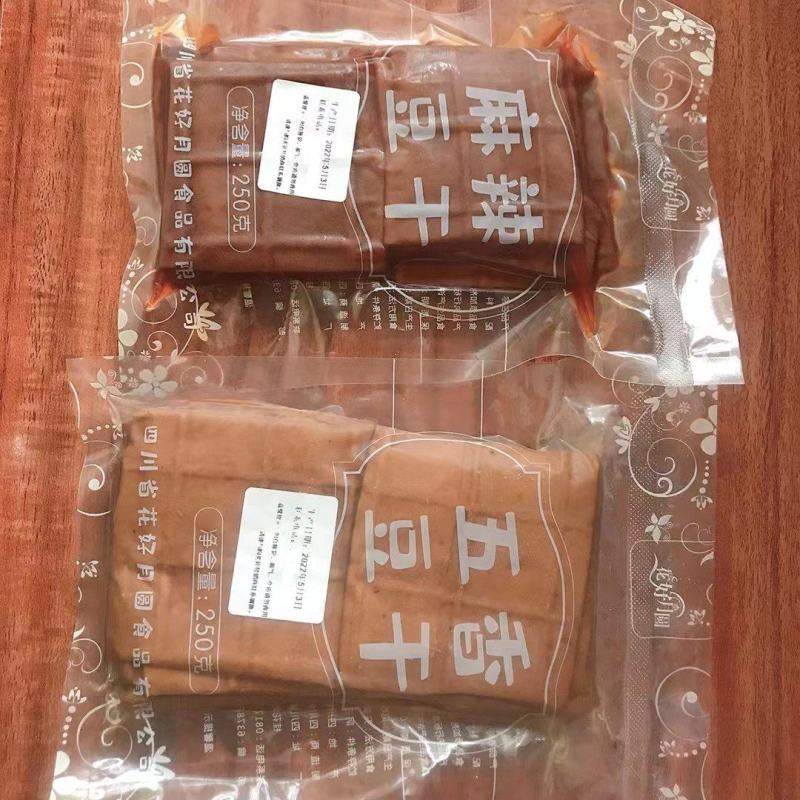 蓬安豆干