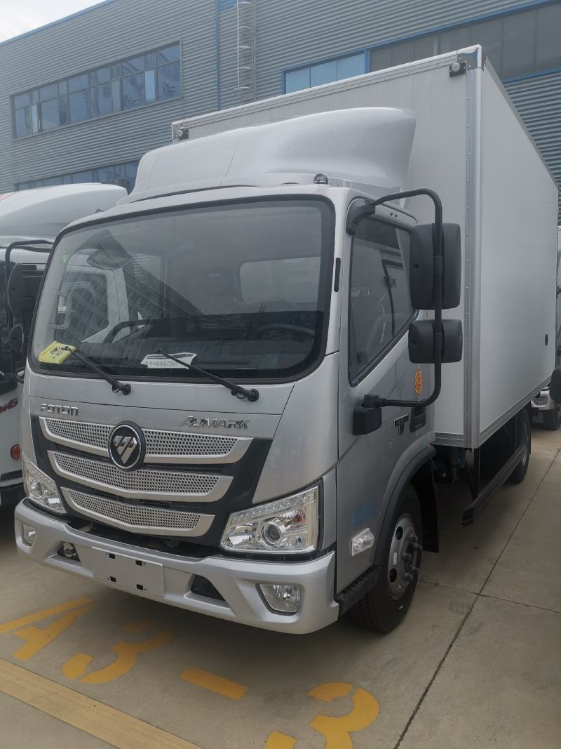 冷藏车、冷链物流运输车