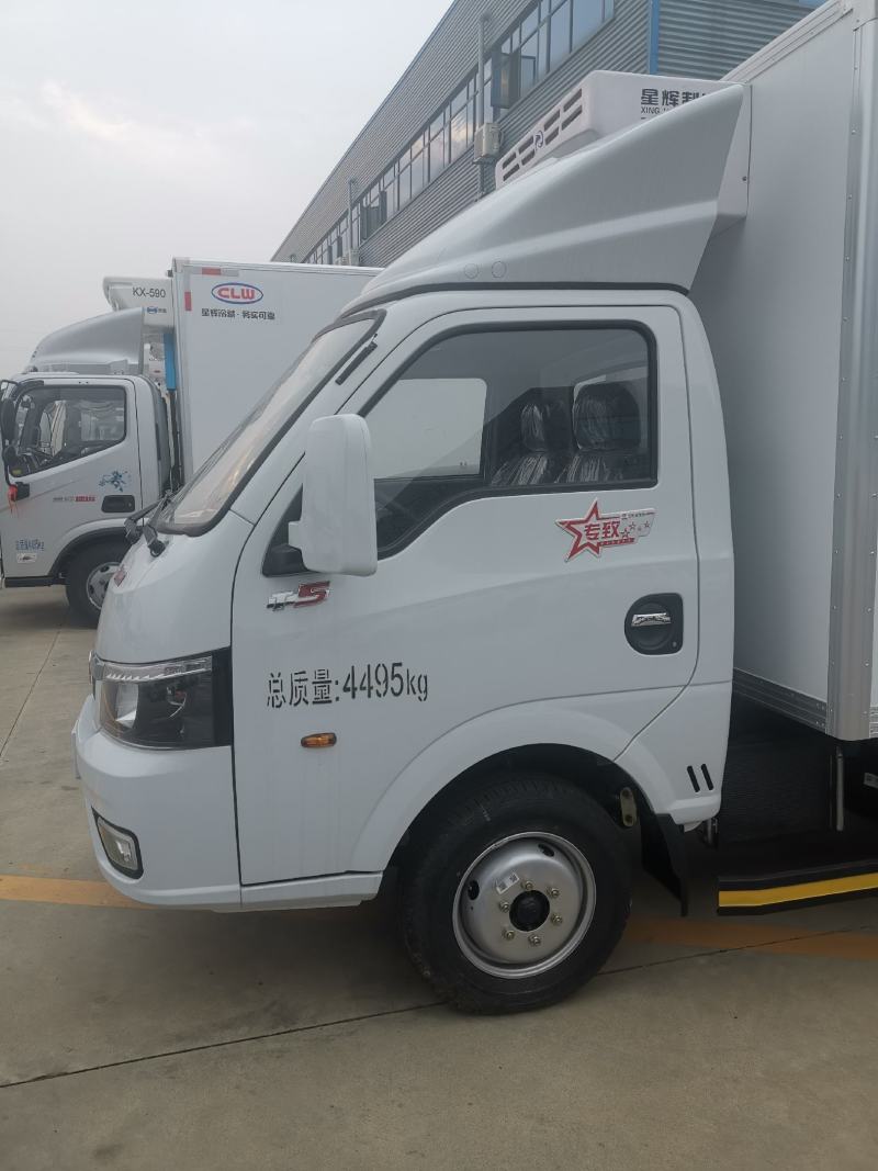 冷藏车、冷链物流运输车