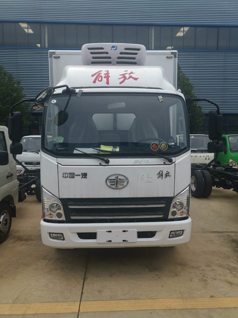 冷藏车、冷链物流运输车