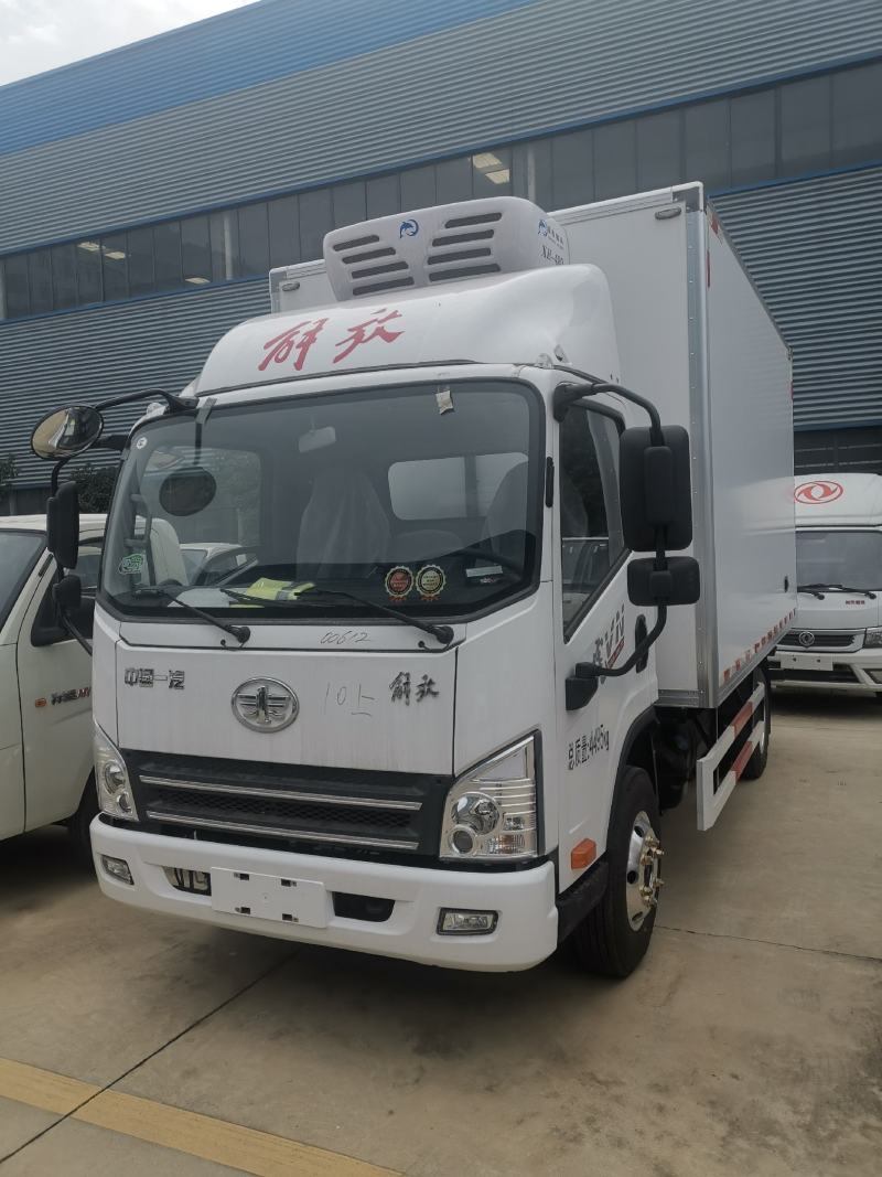 冷藏车、冷链物流运输车
