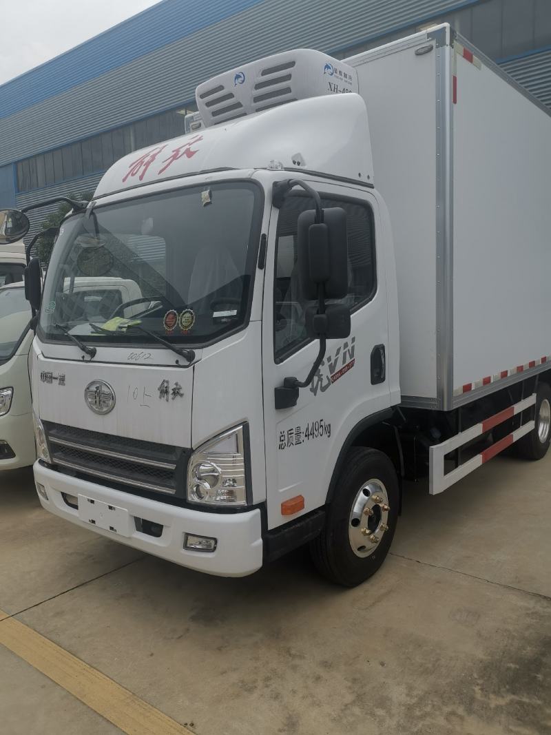 冷藏车、冷链物流运输车