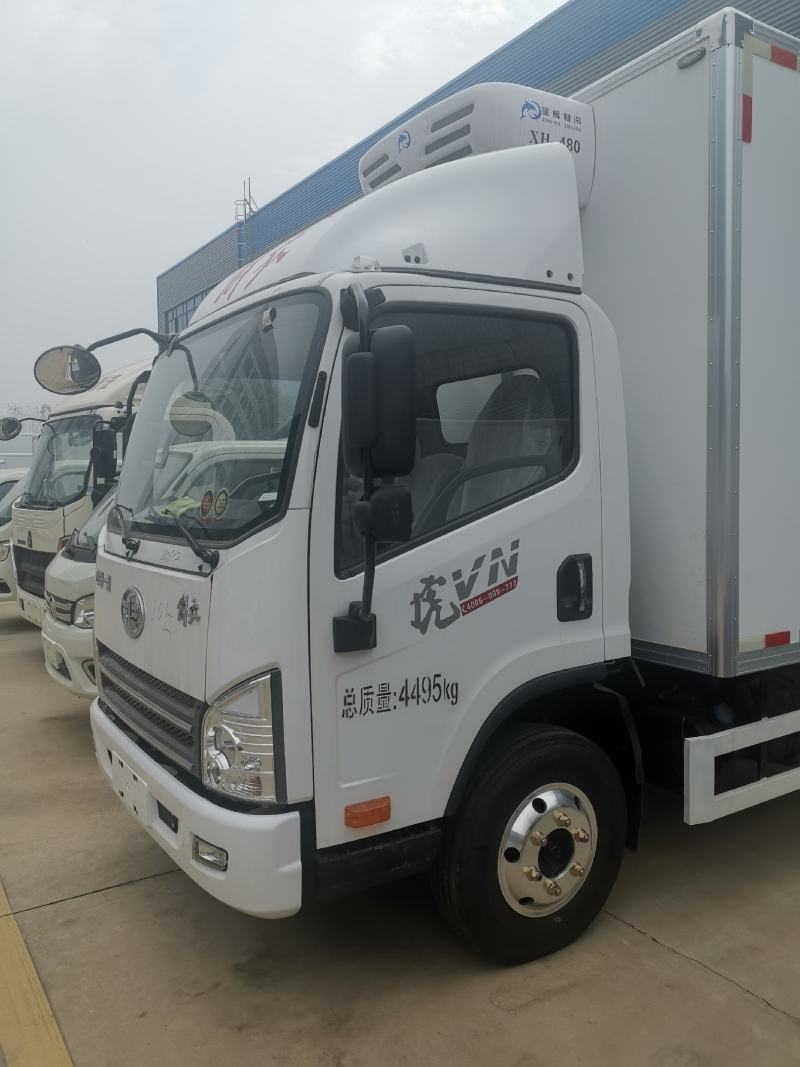 冷藏车、冷链物流运输车