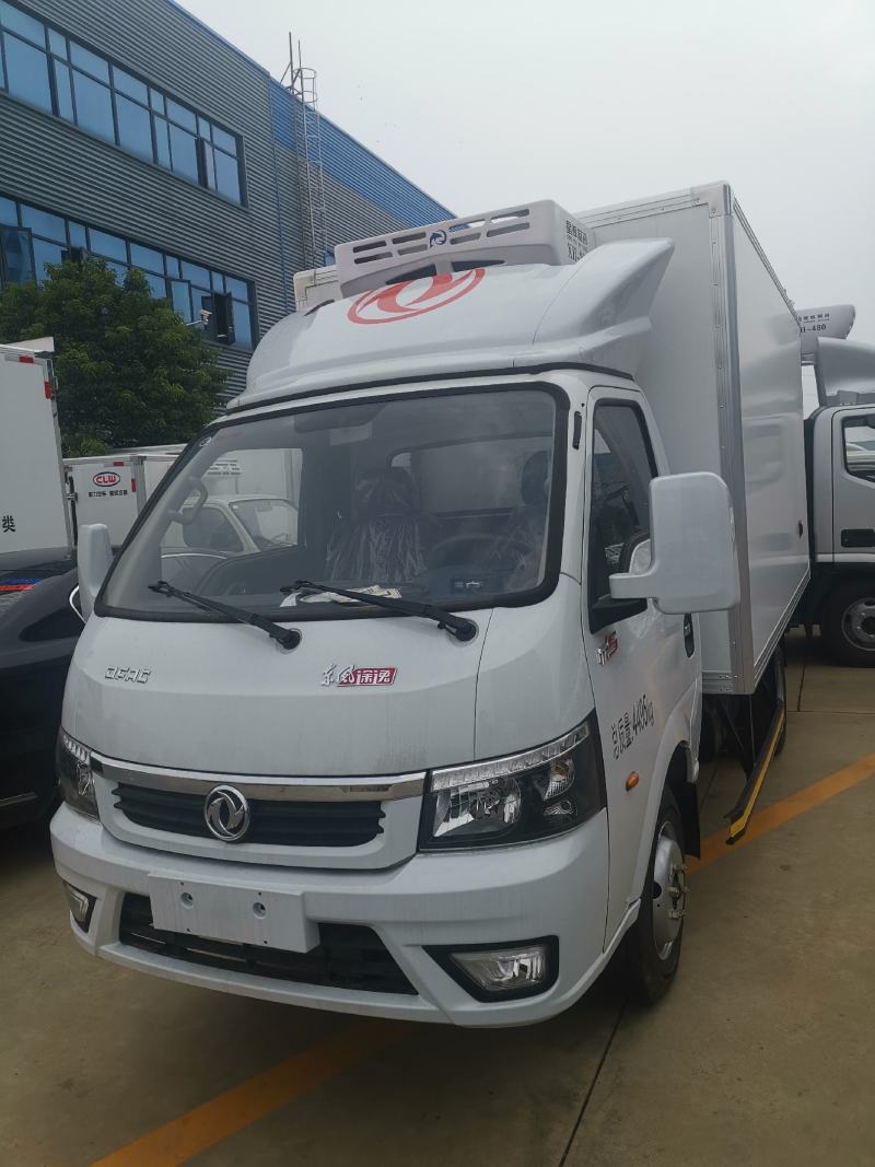 冷藏车、冷链物流运输车