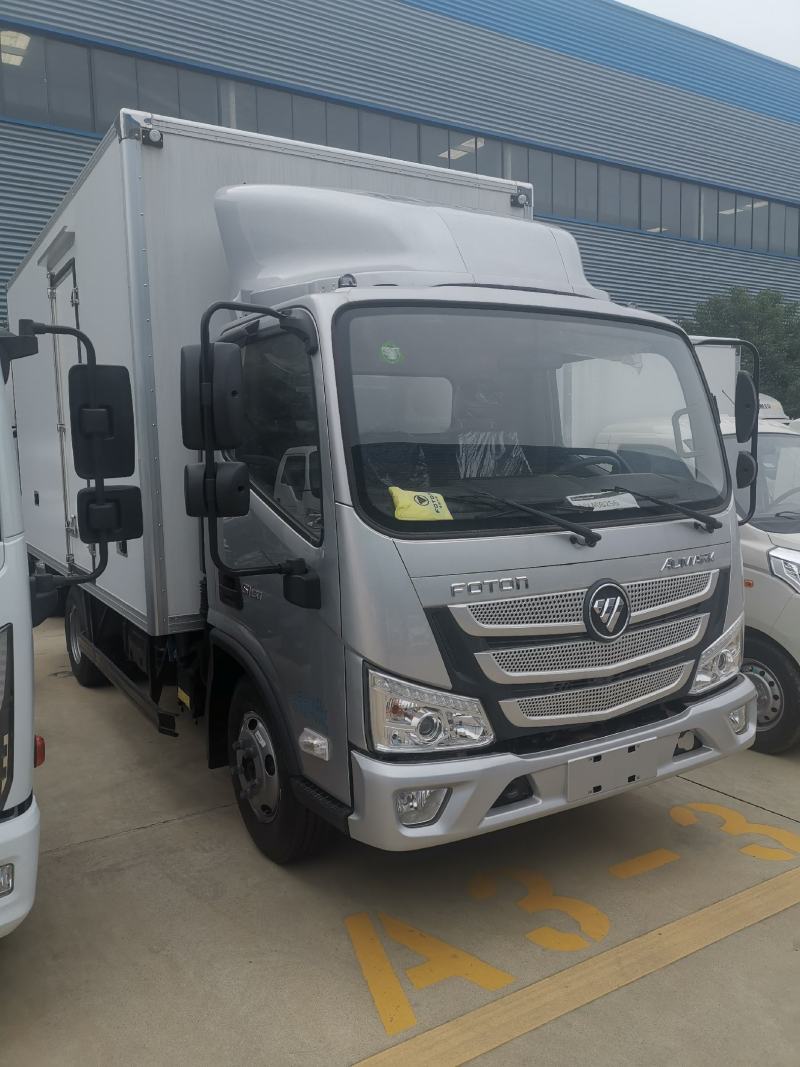 冷藏车、冷链物流运输车