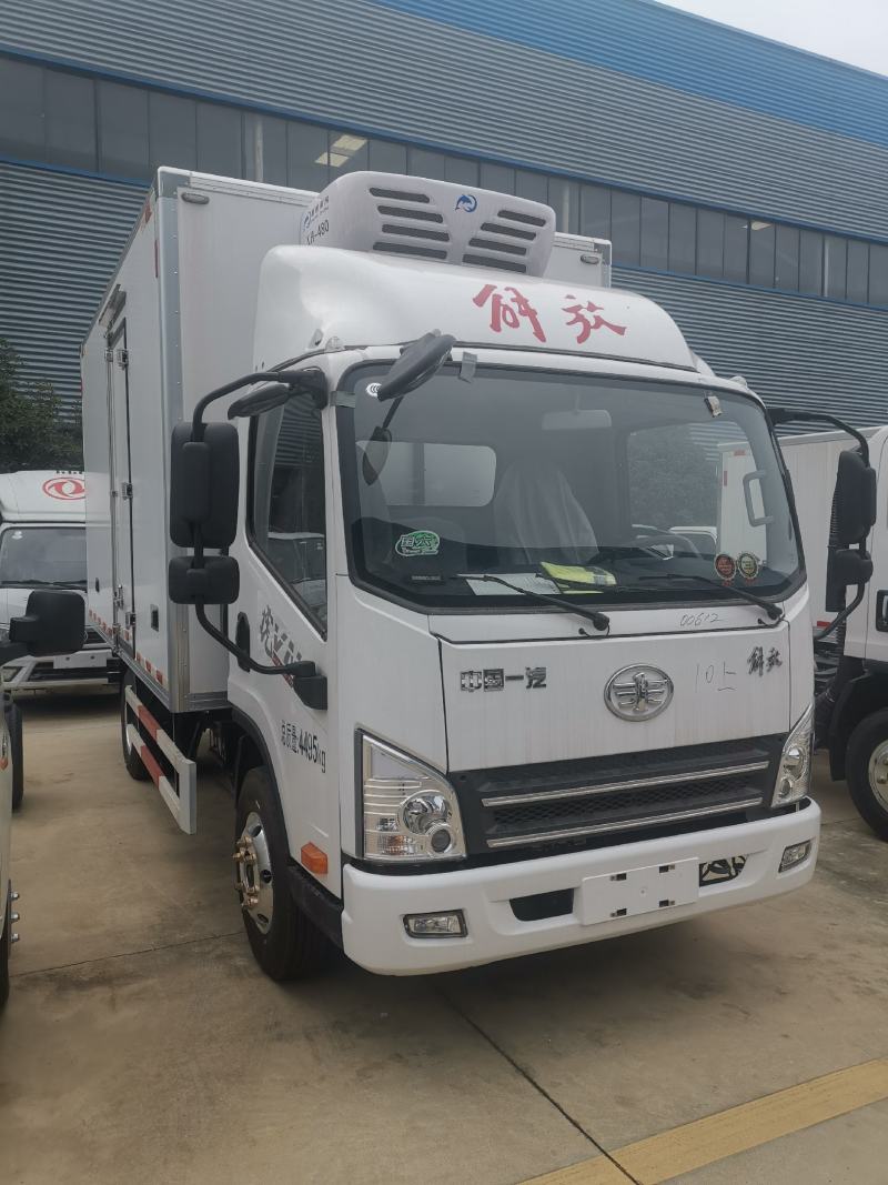 冷藏车、冷链物流运输车