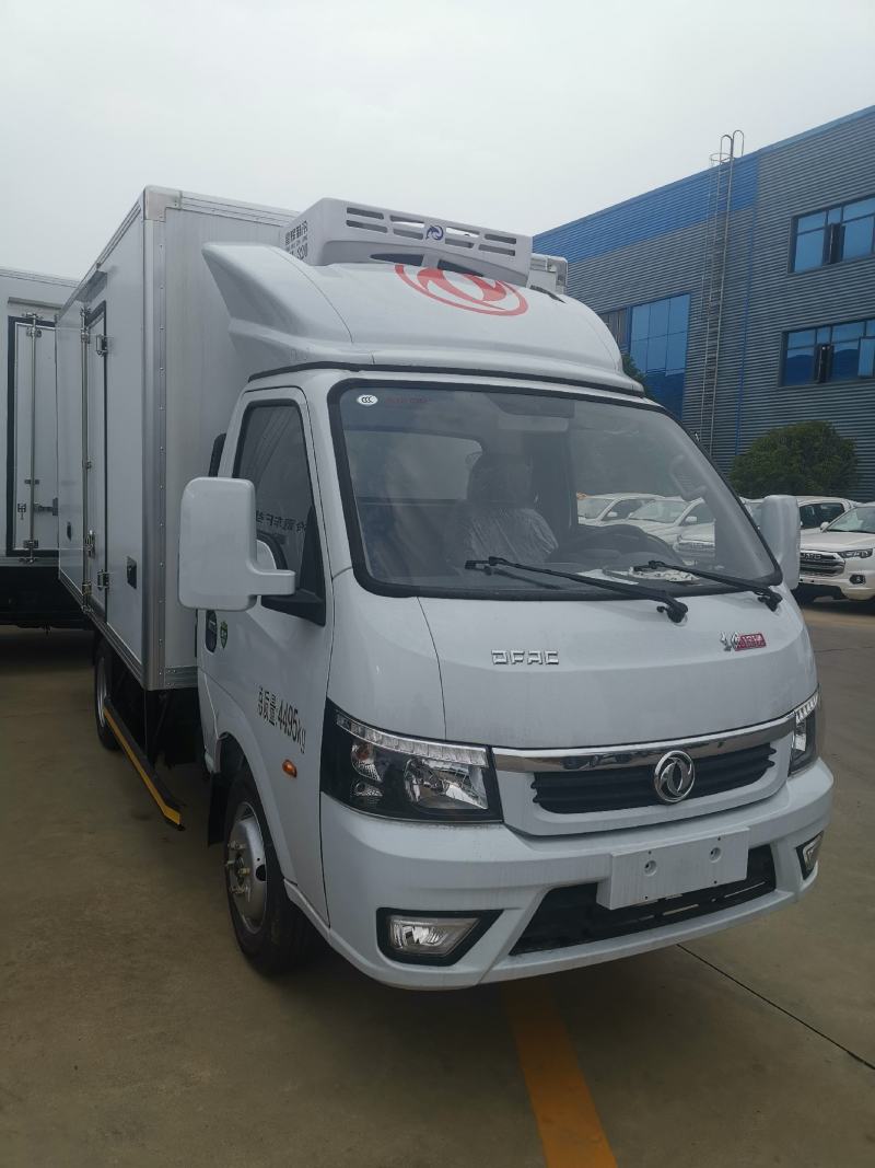 冷藏车、冷链物流运输车