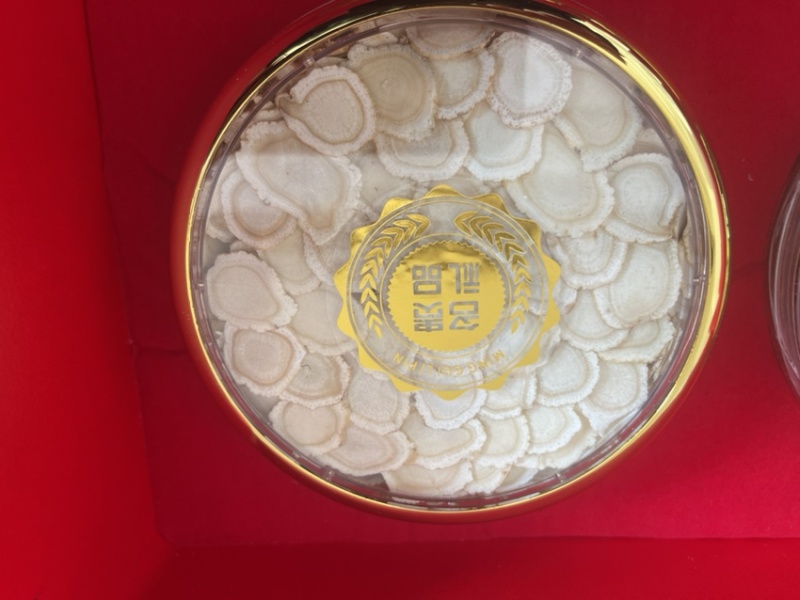 菊花枸杞子西洋参化橘红黄芪礼品盒
