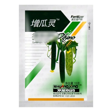 增瓜灵植物调节剂黄瓜苦瓜丝瓜座瓜灵
