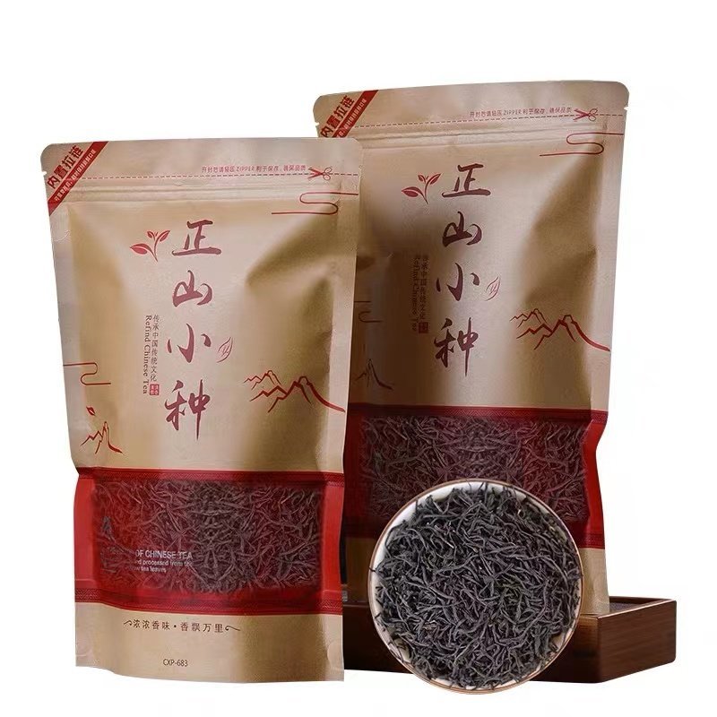 【原产地包邮】正山小种，武夷山红茶，薯香蜜香500克精装