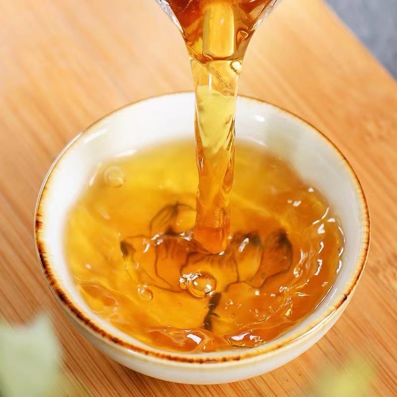 【原产地包邮】正山小种，武夷山红茶，薯香蜜香500克精装
