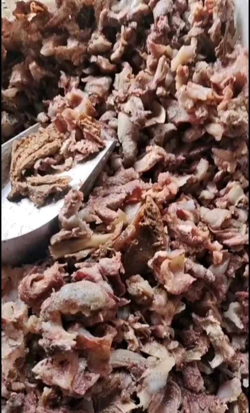 【清真熟食】纯熟牛剔骨肉，拆骨肉无骨质量保证，欢迎电联