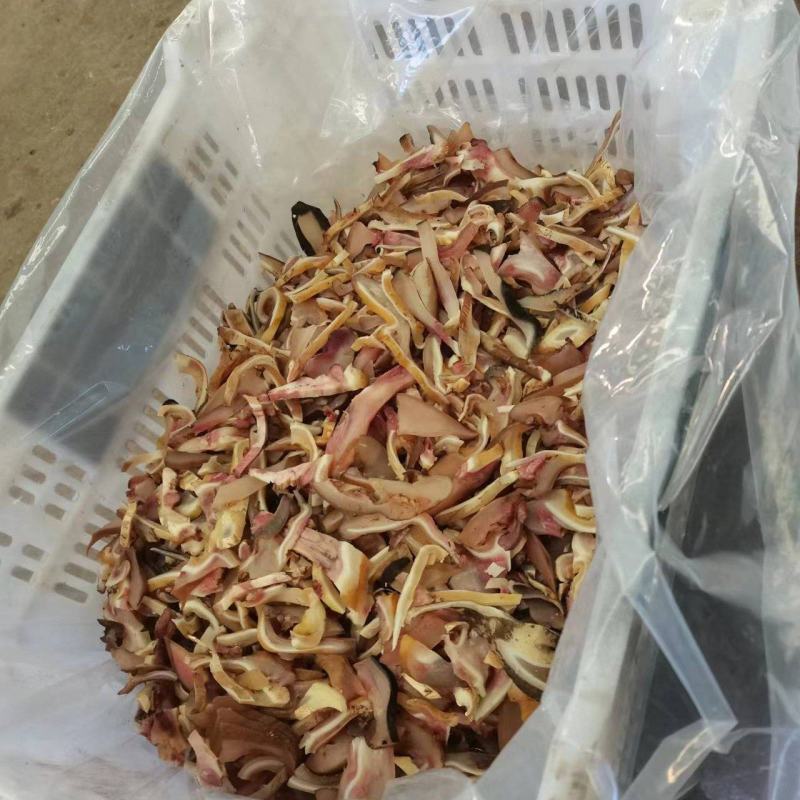 【量大从优】全熟牛耳丝原味酱香切丝都可做，对接市场饭店