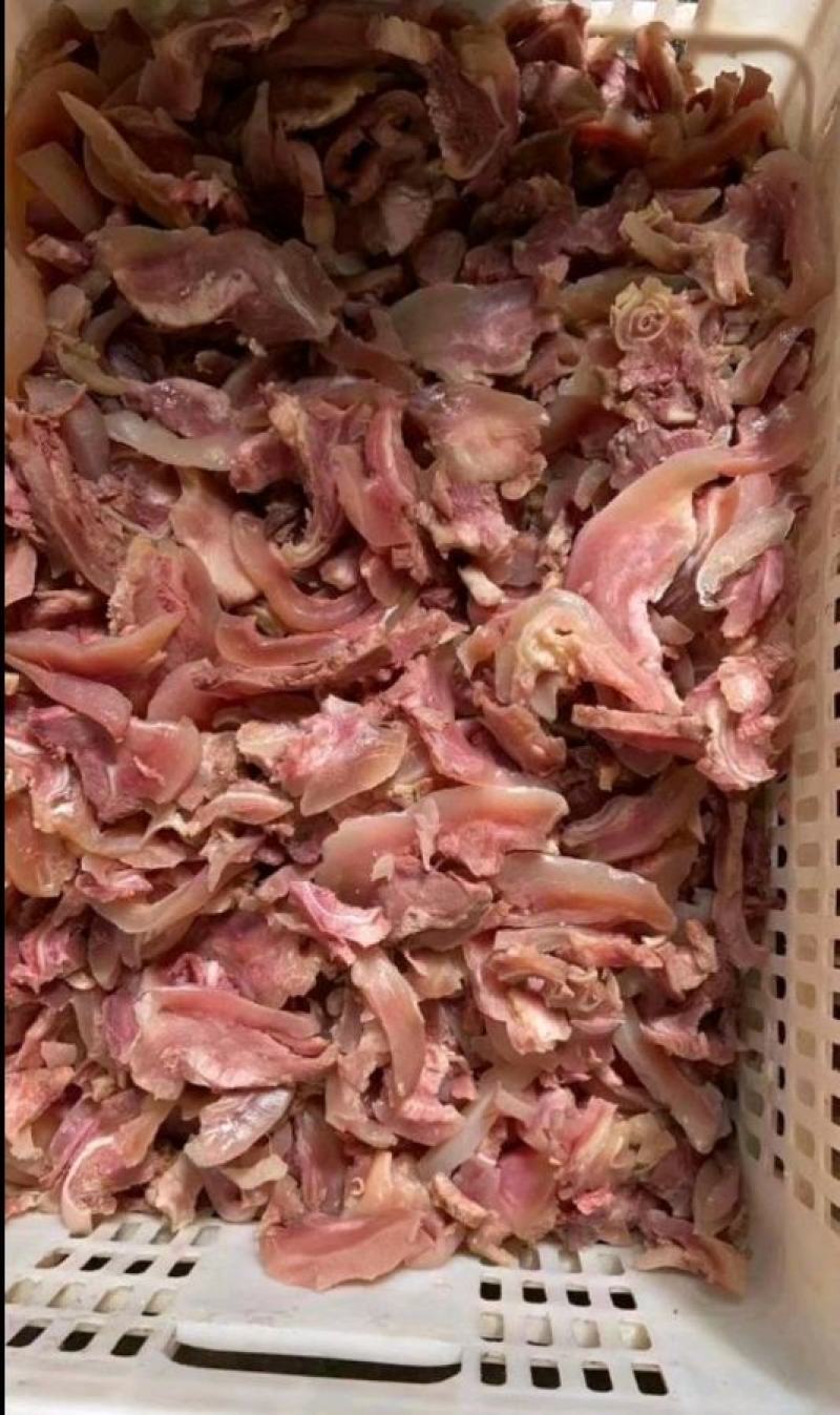 【量大从优】全熟牛耳丝原味酱香切丝都可做，对接市场饭店