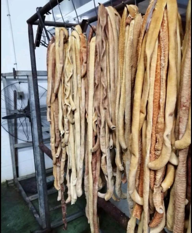 【卤牛肠】国产黄牛熟牛小肠纯干无水熟牛圆肠熟度高电联