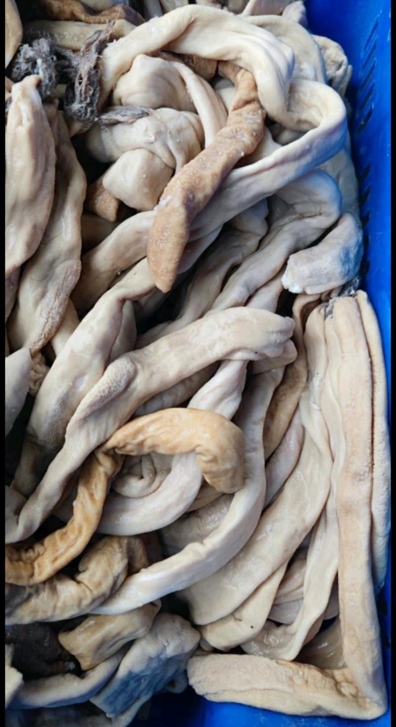 【卤牛肠】国产黄牛熟牛小肠纯干无水熟牛圆肠熟度高电联