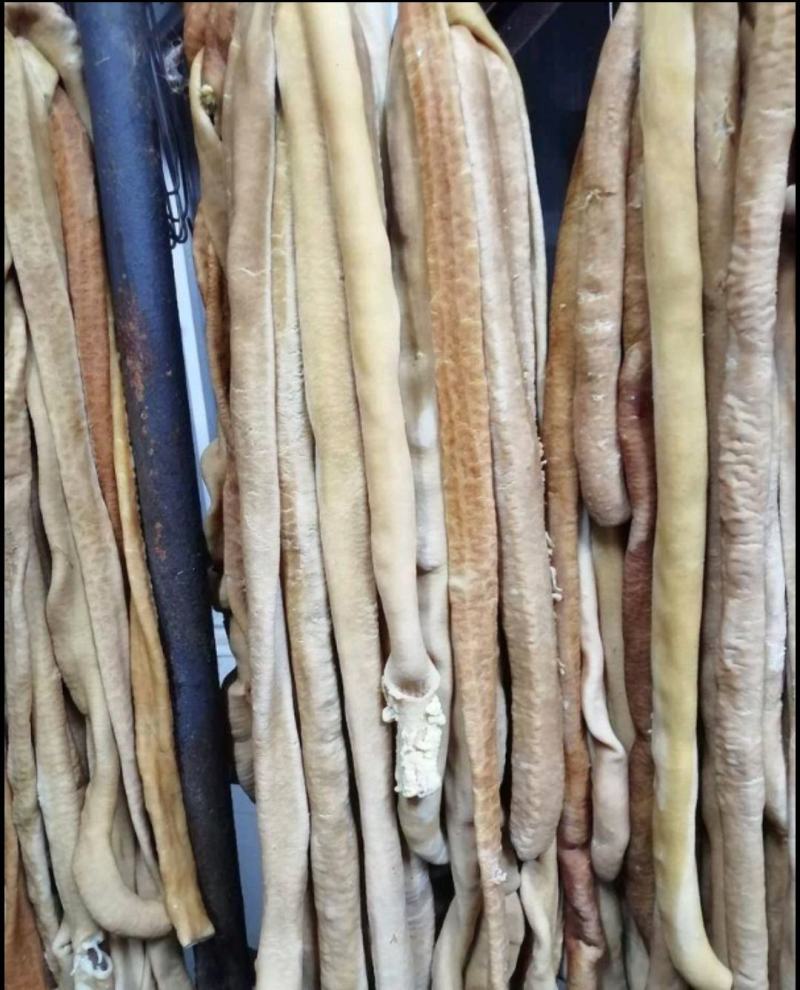 【卤牛肠】国产黄牛熟牛小肠纯干无水熟牛圆肠熟度高电联