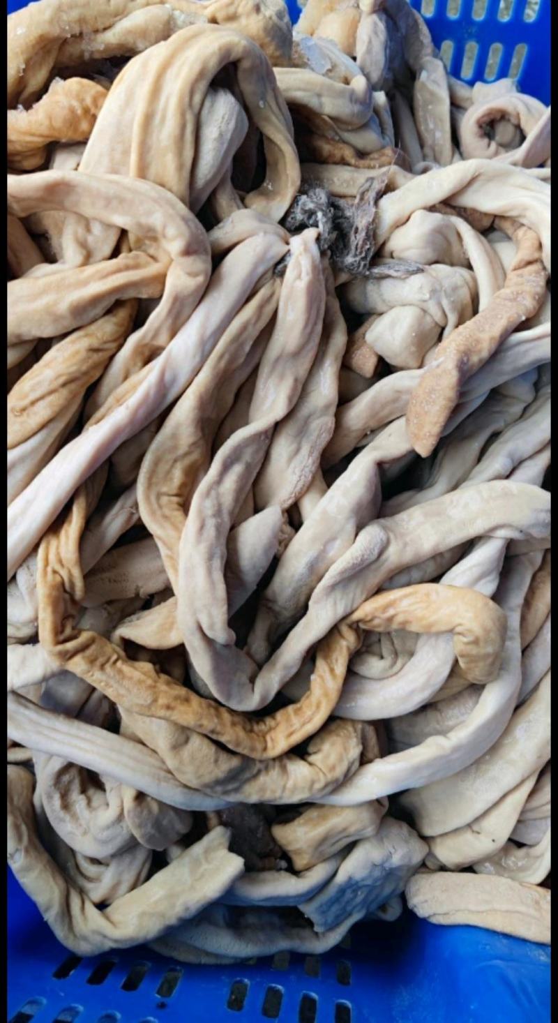 【卤牛肠】国产黄牛熟牛小肠纯干无水熟牛圆肠熟度高电联