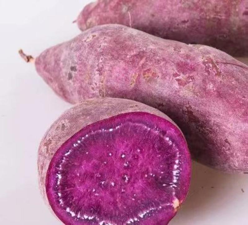 香糯紫薯干
