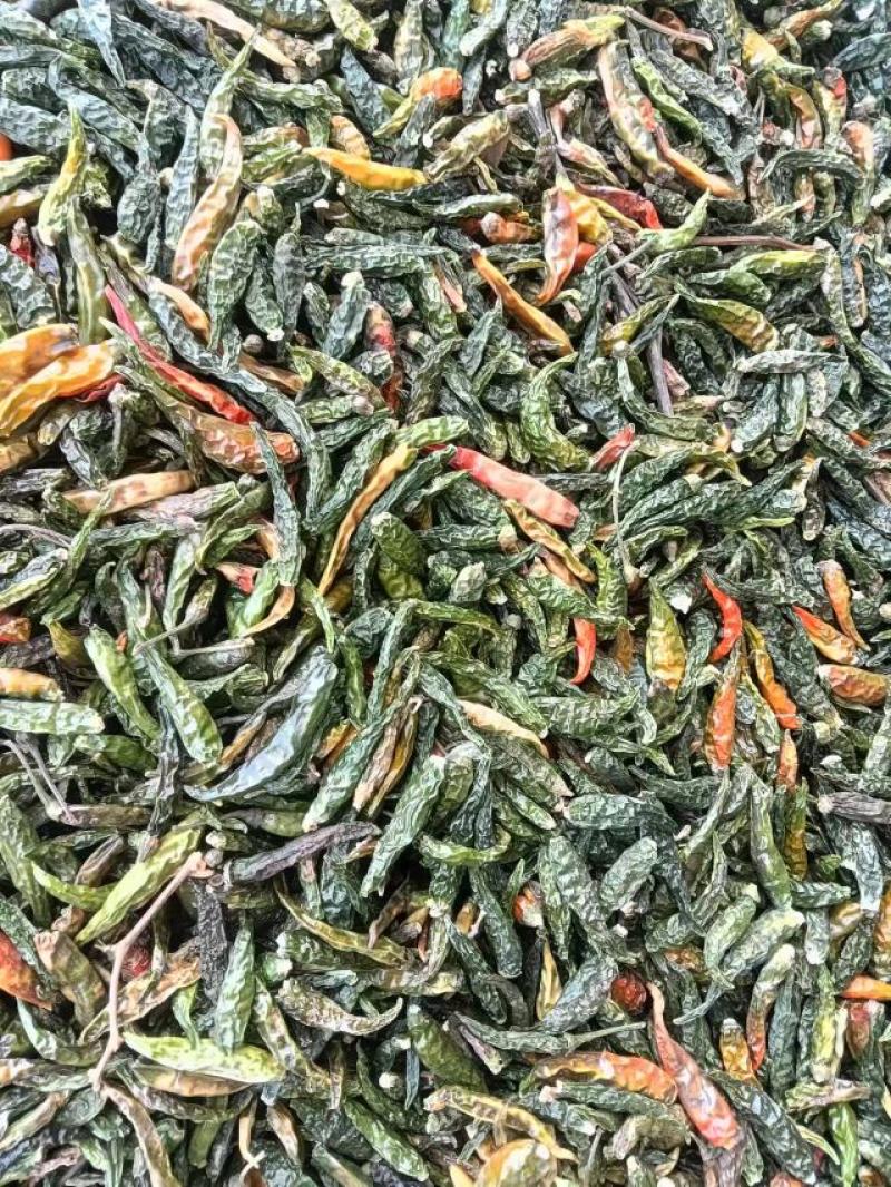白辣椒青辣椒白辣椒一百斤起包邮物流自提