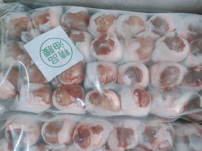 高品质包油牛腰