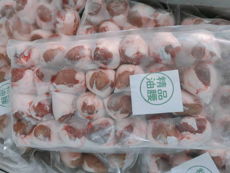 高品质包油牛腰