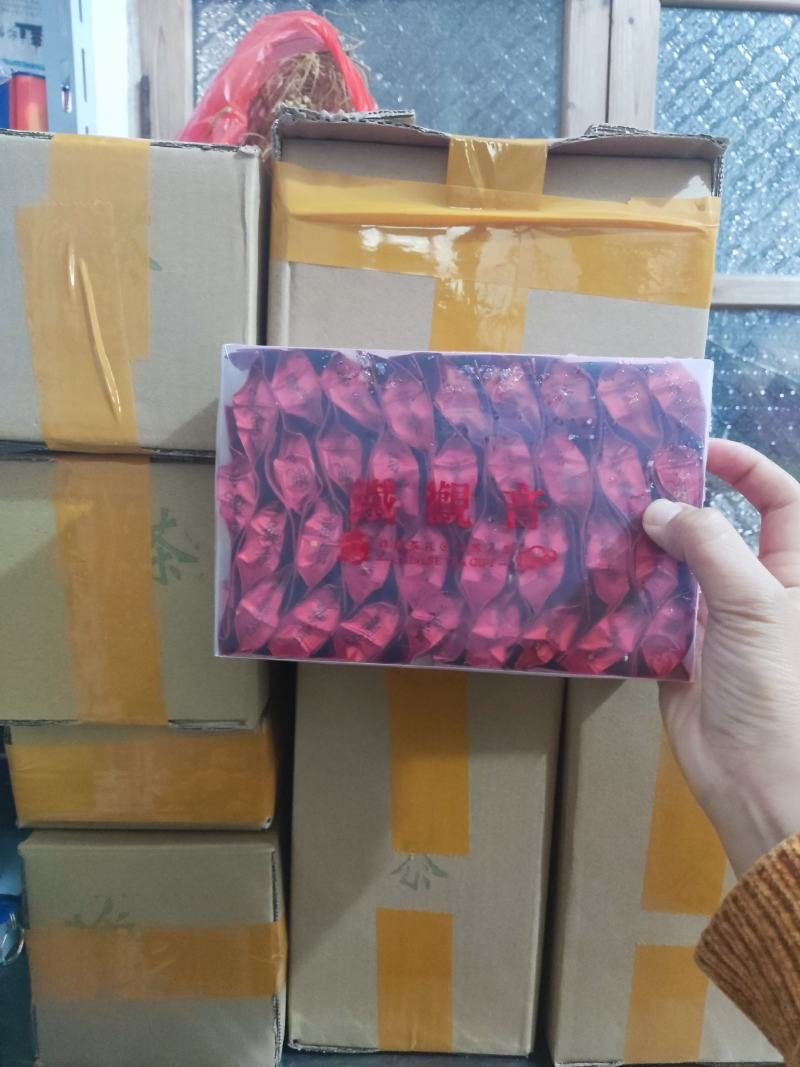 今年新茶铁观音500g安溪产地茶农直销