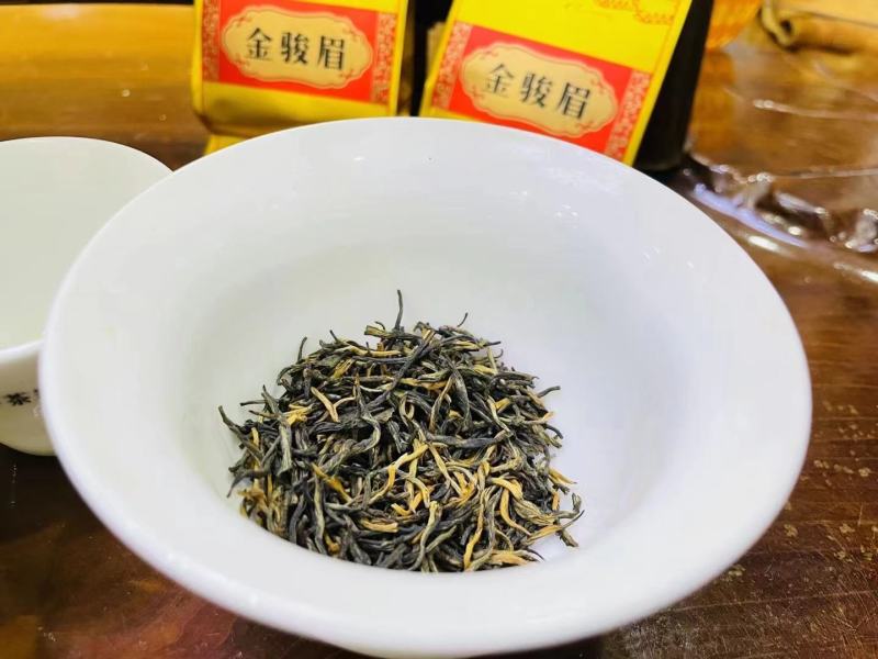 今年新茶头春金骏眉金骏眉红茶500g包邮