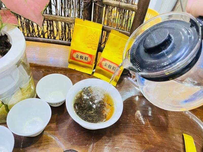 今年新茶头春金骏眉金骏眉红茶500g包邮
