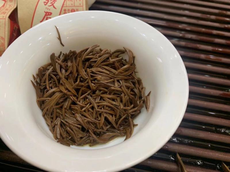 今年头春全黄芽金骏眉250g包邮
