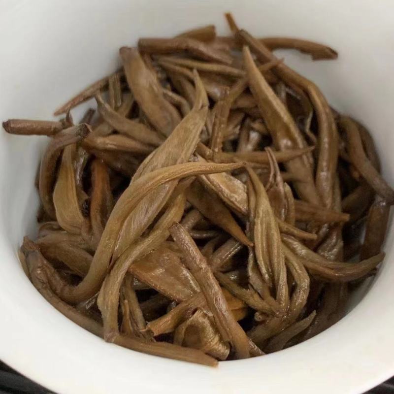 云南凤庆滇红茶滇红金螺500g包邮
