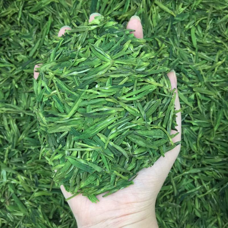 明前龙井高性价比绿茶豆香味足250g包邮