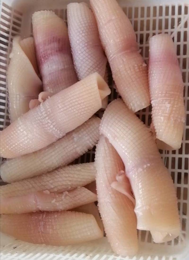 鱿鱼干已切花水发专用鱿鱼花质量保证涨发率高