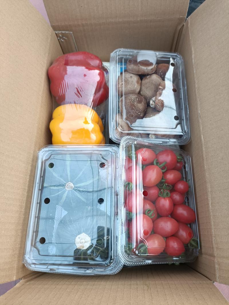 蔬菜礼盒蔬菜组合套装蔬菜可定制可选品单位福利送礼佳品