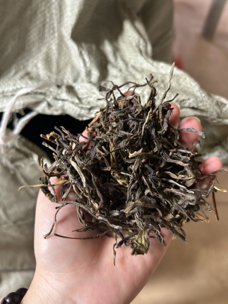 支持定制普洱茶生茶散茶15元一斤