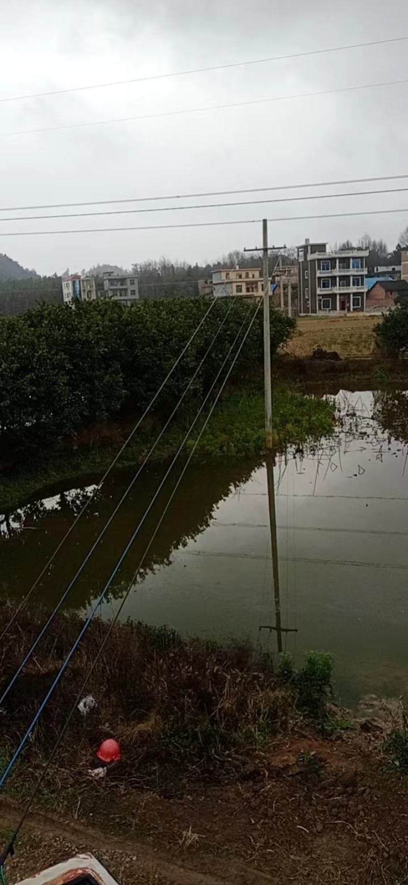 水产养殖用地