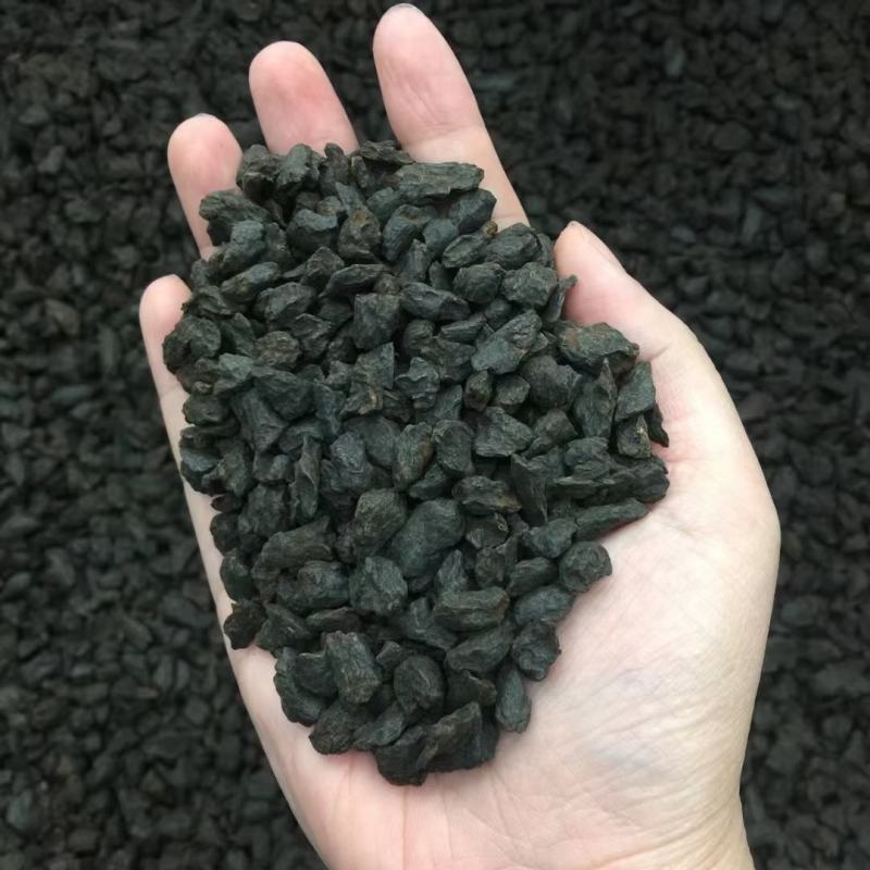 茶化石糯米香茶叶12年陈香云南碎银子500g