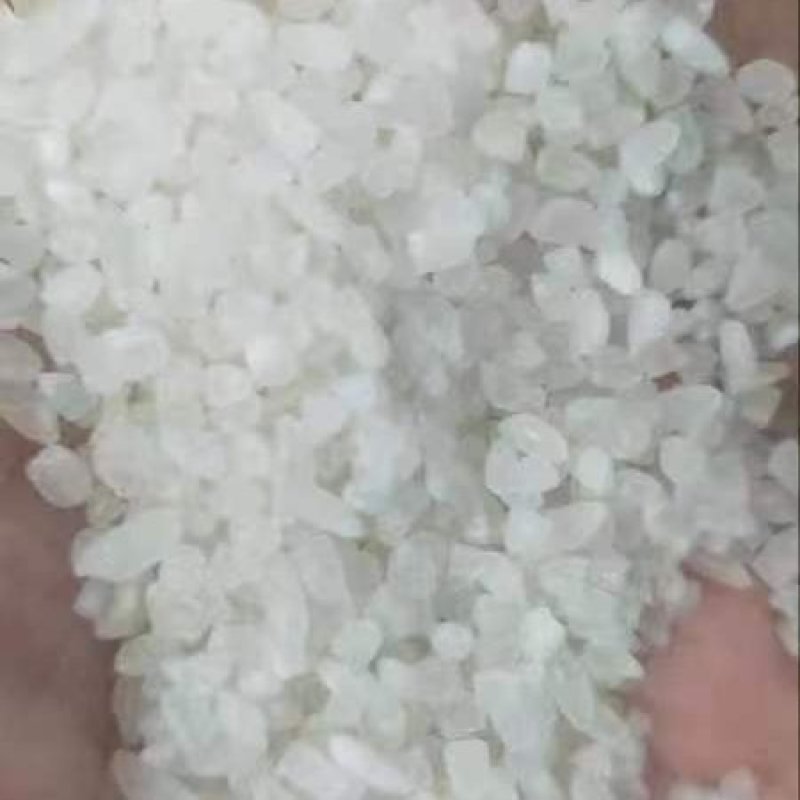 批发混合碎大米(混合长粒香大米陈珍珠米抛光选白米)