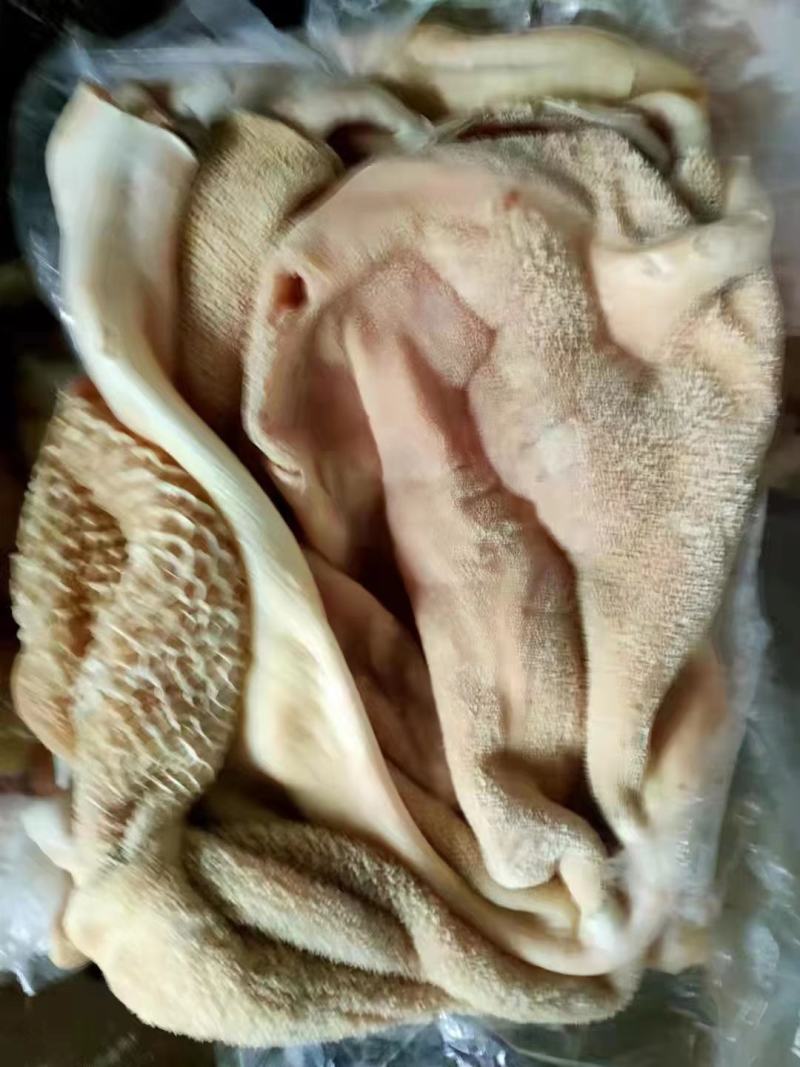 牛肚，纯干无注水，油去的干净，货源充足全国发货。手续齐全