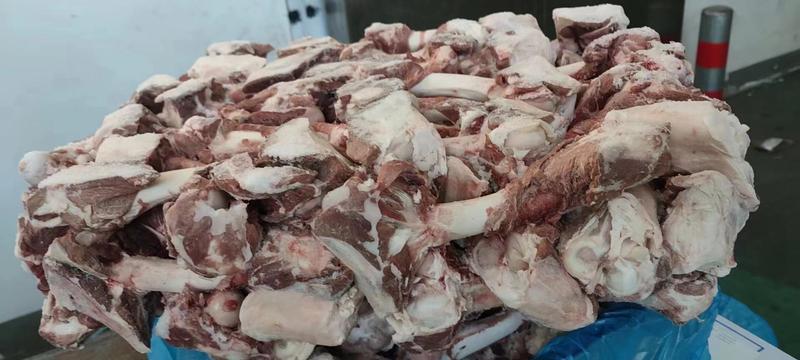 澳大利亚90羔羊后腿骨，现货，新鲜，直签。现货，新鲜，