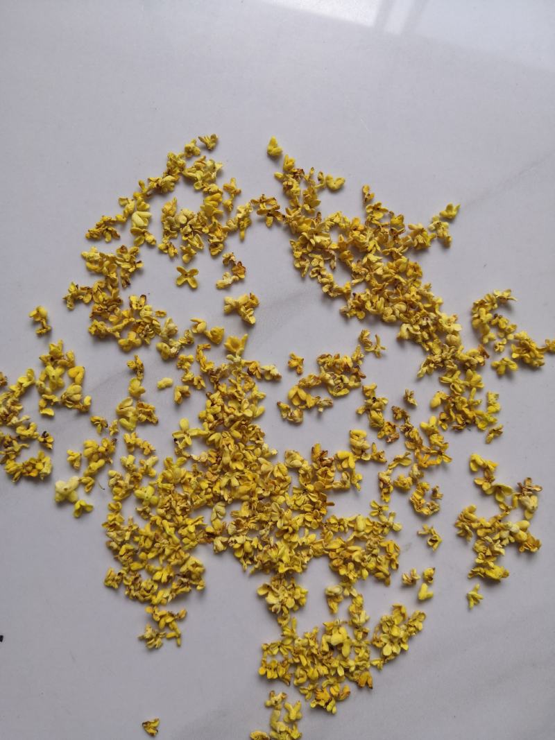 源头厂家桂林桂花干桂花茶干桂花散装糕点奶茶糖桂花酱米酿